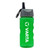 Translucent Ergonomic Grip Custom Sports Bottle w/ Flip Straw Lid - 22 oz. - thumbnail 5