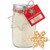 Custom Logo Mason Jar Cookie Kit – 16 oz. - thumbnail 2