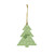 Custom Tree-Shaped Acrylic Holiday Ornament - thumbnail 1