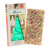 Holiday Belgian Chocolate in Custom Gift Box -  3.5 oz. - thumbnail 2