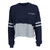 Boxercraft Custom Logo Crop Retro Jersey - Women's - thumbnail 8