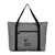 RuMe® Recycled Custom Logo Travel Tote - 20