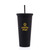 Eco  Squared Custom Logo Tumbler - 24 oz. - thumbnail 2