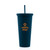 Eco  Squared Custom Logo Tumbler - 24 oz. - thumbnail 4