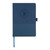 FSC® Recycled Ribbed Bound Journal Custom Logo Promo - 5.5