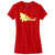 New Era® Heritage Blend Custom Crew Tee - Women's - thumbnail 1