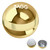 Metallic Vanilla Flavored Round Custom Lip Balm - thumbnail 7
