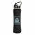 Soft-Touch Stainless Steel Custom Water Bottle - 25 oz. - thumbnail 2