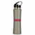Soft-Touch Stainless Steel Custom Water Bottle - 25 oz. - thumbnail 4
