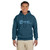Gildan® Pullover Hooded Custom Sweatshirt - Colors - thumbnail 470