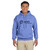 Gildan® Pullover Hooded Custom Sweatshirt - Colors - thumbnail 870