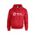 Gildan® Pullover Hooded Custom Sweatshirt - Colors - thumbnail 733