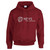 Gildan® Pullover Hooded Custom Sweatshirt - Colors - thumbnail 235