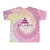 Tie Dye Cropped Custom T-Shirt - Ladies' - thumbnail 3