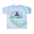 Tie Dye Cropped Custom T-Shirt - Ladies' - thumbnail 5