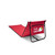 Outer Banks Custom Lounging Beach Chair - thumbnail 4