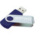 Colorful Flip Open Custom Flash Drive - 8GB - thumbnail 1