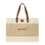 Out of the Woods® Jute Tote w/ Custom Logo - thumbnail 3