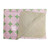 Sherpa Plush Custom Logo Blanket - 60