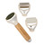 Wellable™ Custom Logo 3-in-1 Spa Roller Set - thumbnail 1