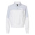 Adidas® Custom Logo Women's Fleece Quarter-Zip Pullover - thumbnail 4