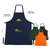 Custom Logo Cotton Apron - thumbnail 2