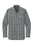 Carhartt® Custom Logo Rugged Flex® Plaid Long Sleeve Shirt - thumbnail 3