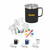 Custom Logo Holiday Paint Set & Coffee Mug - 12 oz. - thumbnail 2