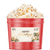 Custom Logo Happy Holidays Popcorn Tin - 2 Gallon - thumbnail 6