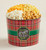 Custom Logo Happy Holidays Popcorn Tin - 2 Gallon - thumbnail 7