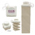 H2Fold Collapsible Custom Water Bottle - 24 oz. - thumbnail 3