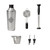OXO® Steel Custom Piece Barware Set - thumbnail 2