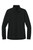 Port Authority® Women's Custom Logo Pique Quarter-Zip - thumbnail 2