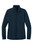Port Authority® Women's Custom Logo Pique Quarter-Zip - thumbnail 4