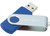 Colorful Flip Open Custom Flash Drive - 4GB - thumbnail 8