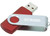 Colorful Flip Open Custom Flash Drive - 4GB - thumbnail 14