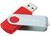 Colorful Flip Open Custom Flash Drive - 4GB - thumbnail 9