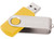 Colorful Flip Open Custom Flash Drive - 4GB - thumbnail 4