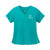 WonderWink® Premiere Flex™ Custom Mock Wrap Top - Women's - thumbnail 1