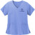 WonderWink® Premiere Flex™ Custom Mock Wrap Top - Women's - thumbnail 3