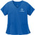 WonderWink® Premiere Flex™ Custom Mock Wrap Top - Women's - thumbnail 6