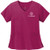 WonderWink® Premiere Flex™ Custom Mock Wrap Top - Women's - thumbnail 9