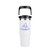Custom Printed Tumbler w/ Carry Handle - 30 oz. - thumbnail 1