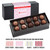 Belgian Chocolate Truffle Box 6-Pack - thumbnail 2