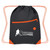 Color Pop Custom Logo Drawstring Bag - thumbnail 1
