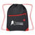 Color Pop Custom Logo Drawstring Bag - thumbnail 3
