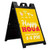 Signicade® Deluxe Custom Logo A-Frame Kit - thumbnail 2