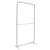 EuroFit¨ Custom Logo Eco Straight Wall Kit - 8'W x 90
