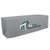 Custom Logo 4' Fitted Table Throw Cover - thumbnail 2