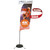 9' Streamline Custom Logo Blade Sail Sign Kit - thumbnail 2